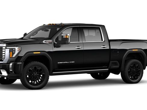 New 2025 GMC Sierra 2500 Denali image 50