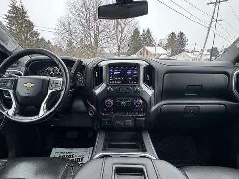 Used 2020 Chevrolet Silverado 2500 LTZ w/ LTZ Convenience Package image 6