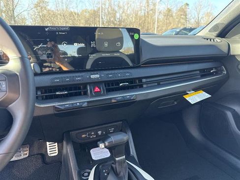 New 2026 Kia K4 GT-Line Turbo image 11