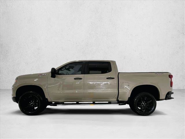 Used 2023 Chevrolet Silverado 1500 Custom Trail Boss AWD/4WD image 6