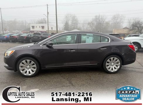 Used 2014 Buick LaCrosse Premium image 5