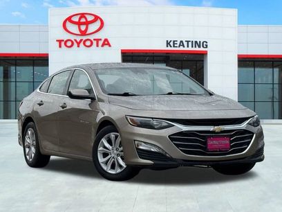 Used 2024 Chevrolet Malibu LT