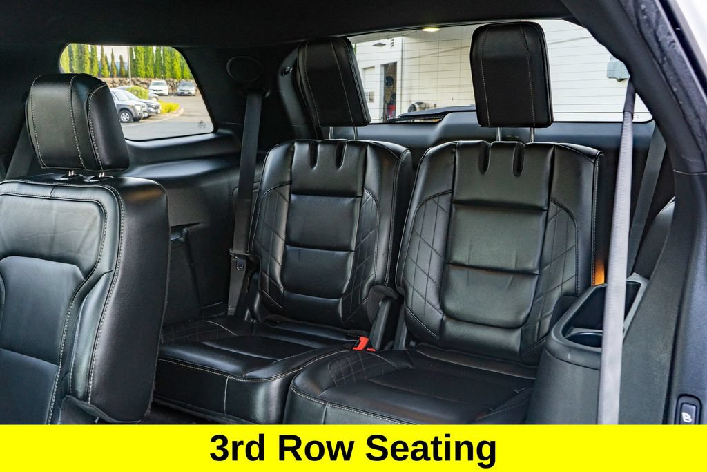 Used 2018 Ford Explorer Platinum AWD/4WD image 17