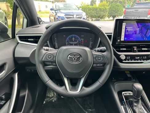 Used 2024 Toyota Corolla XSE FWD image 12