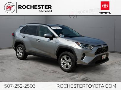 Certified 2020 Toyota RAV4 XLE w/ All Weather Liner Package