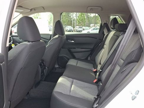 New 2026 Nissan Rogue SV image 8