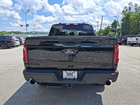 Used 2024 Ford F150 STX w/ Equipment Group 201A FX4 AWD/4WD image 22