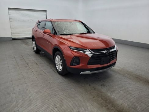 Used 2022 Chevrolet Blazer LT w/ LPO, Floor Liner Package FWD image 13