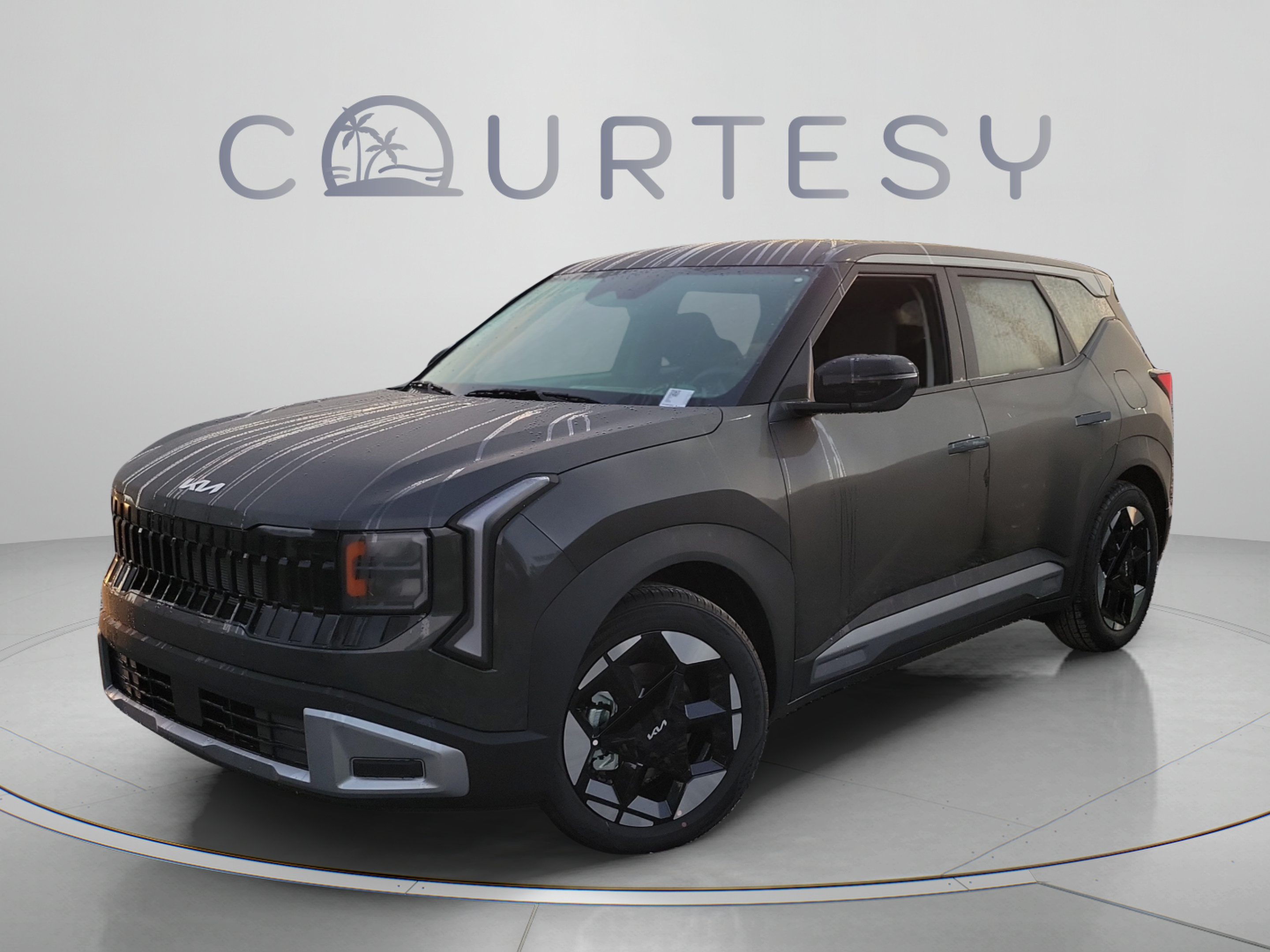 New 2027 Kia Seltos S FWD image 1