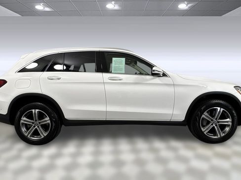 Certified 2022 Mercedes-Benz GLC 300 4MATIC image 7