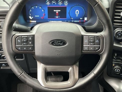 Used 2024 Ford F150 XLT w/ Equipment Group 302A MID AWD/4WD image 17