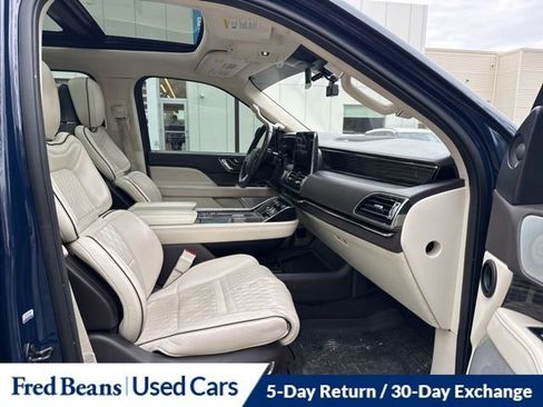 Used 2019 Lincoln Navigator L Black Label w/ Cargo Package image 18