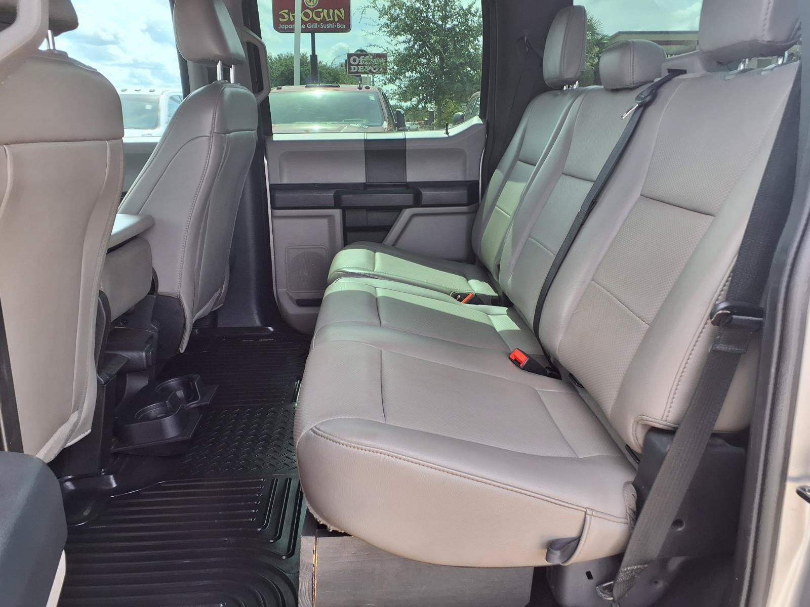 Used 2020 Ford F250 XL w/ STX Appearance Package AWD/4WD image 18