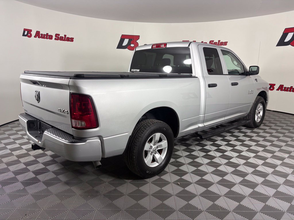 Used 2018 RAM 1500 Express AWD/4WD image 8