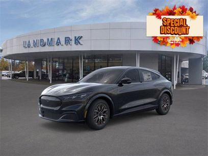 New 2025 Ford Mustang Mach-E Premium w/ Interior Protection Package