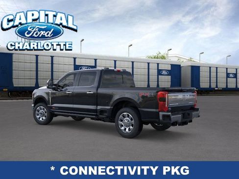 New 2026 Ford F350 King Ranch w/ Chrome Package image 4