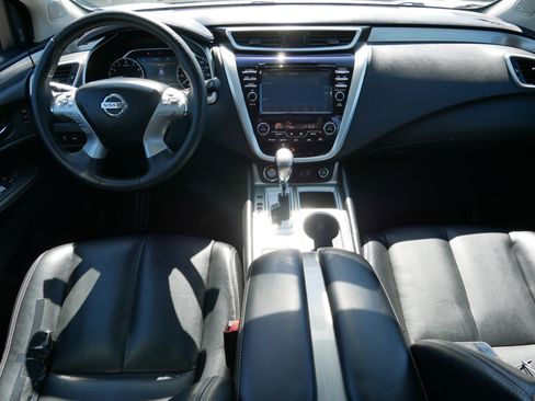 Used 2018 Nissan Murano Platinum w/ Cargo Package AWD/4WD image 10