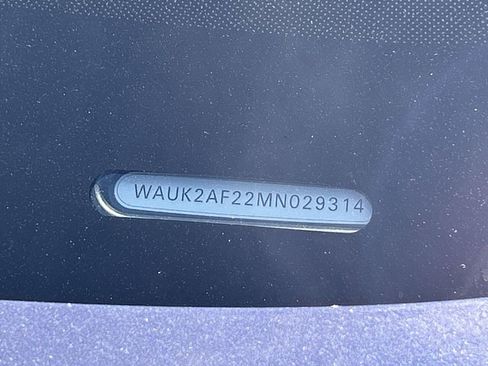 Used 2021 Audi A6 3.0T Premium w/ Black Optic Sport Package image 35