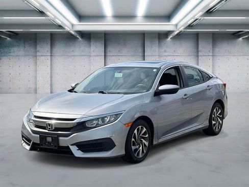 Used 2018 Honda Civic EX image 1