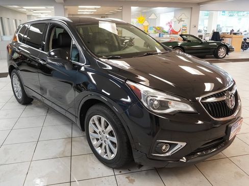 Used 2019 Buick Envision Essence FWD image 14