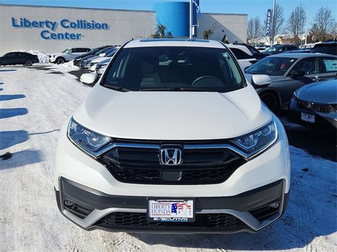 Certified 2022 Honda CR-V EX image 2