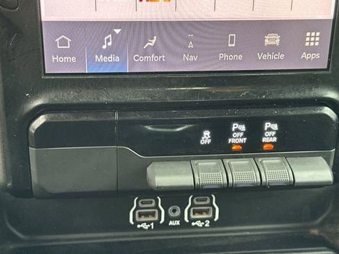 Used 2025 RAM 1500 Big Horn image 22