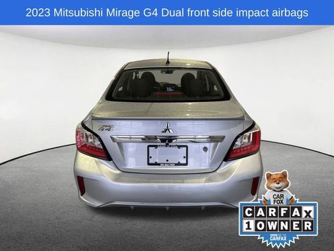Used 2023 Mitsubishi Mirage G4 ES image 14