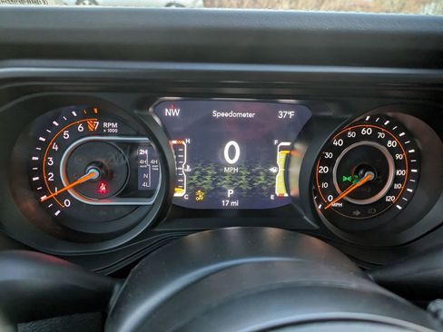 New 2026 Jeep Gladiator Mojave image 17