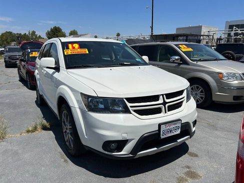 Used 2019 Dodge Journey GT AWD/4WD image 5