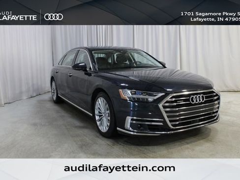 Used 2020 Audi A8 L 4.0T w/ Executive Package image 1
