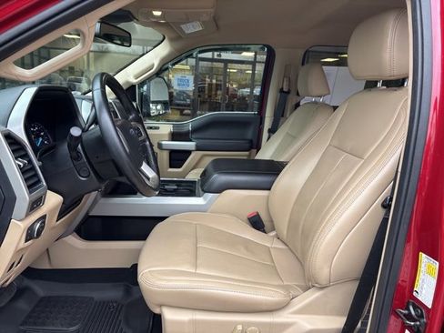 Used 2021 Ford F250 Lariat w/ Lariat Ultimate Package image 12