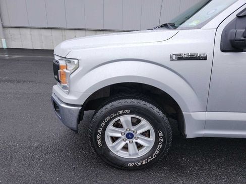 Used 2018 Ford F150 XL w/ Equipment Group 101A Mid AWD/4WD image 10