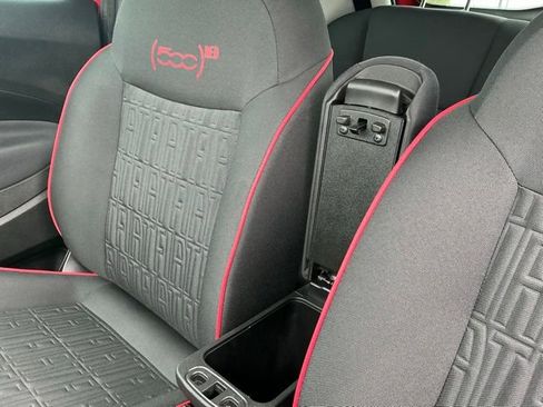 Used 2024 FIAT 500 e (RED) FWD image 25