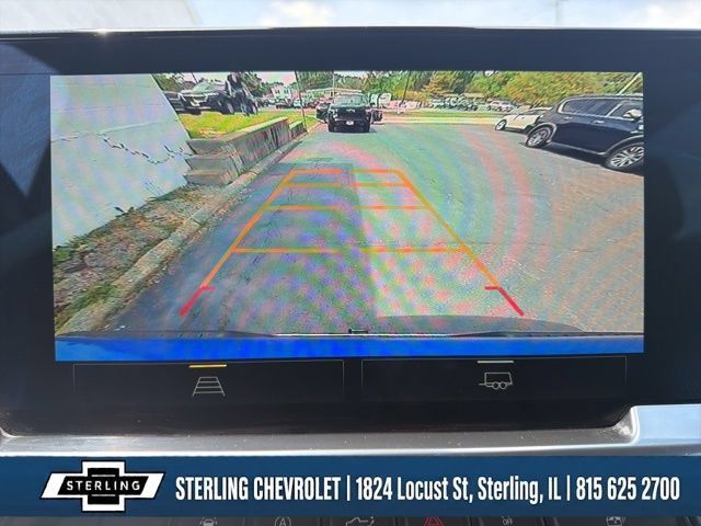 Used 2025 Chevrolet Silverado 1500 LT AWD/4WD image 19
