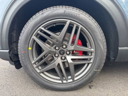 New 2026 Ford Explorer ST w/ Sun And Sound Package image 9