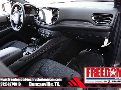 New 2026 Dodge Durango GT w/ Blacktop Package image 12