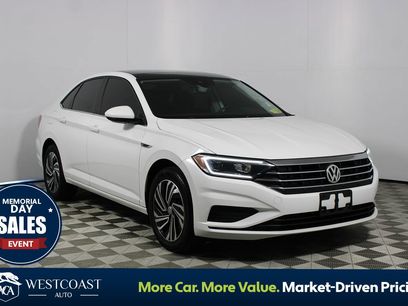 Used 2021 Volkswagen Jetta SEL