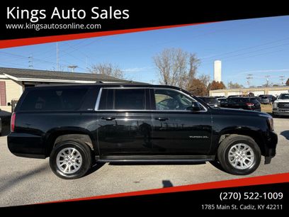 Used 2019 GMC Yukon XL SLT w/ Open Road Package