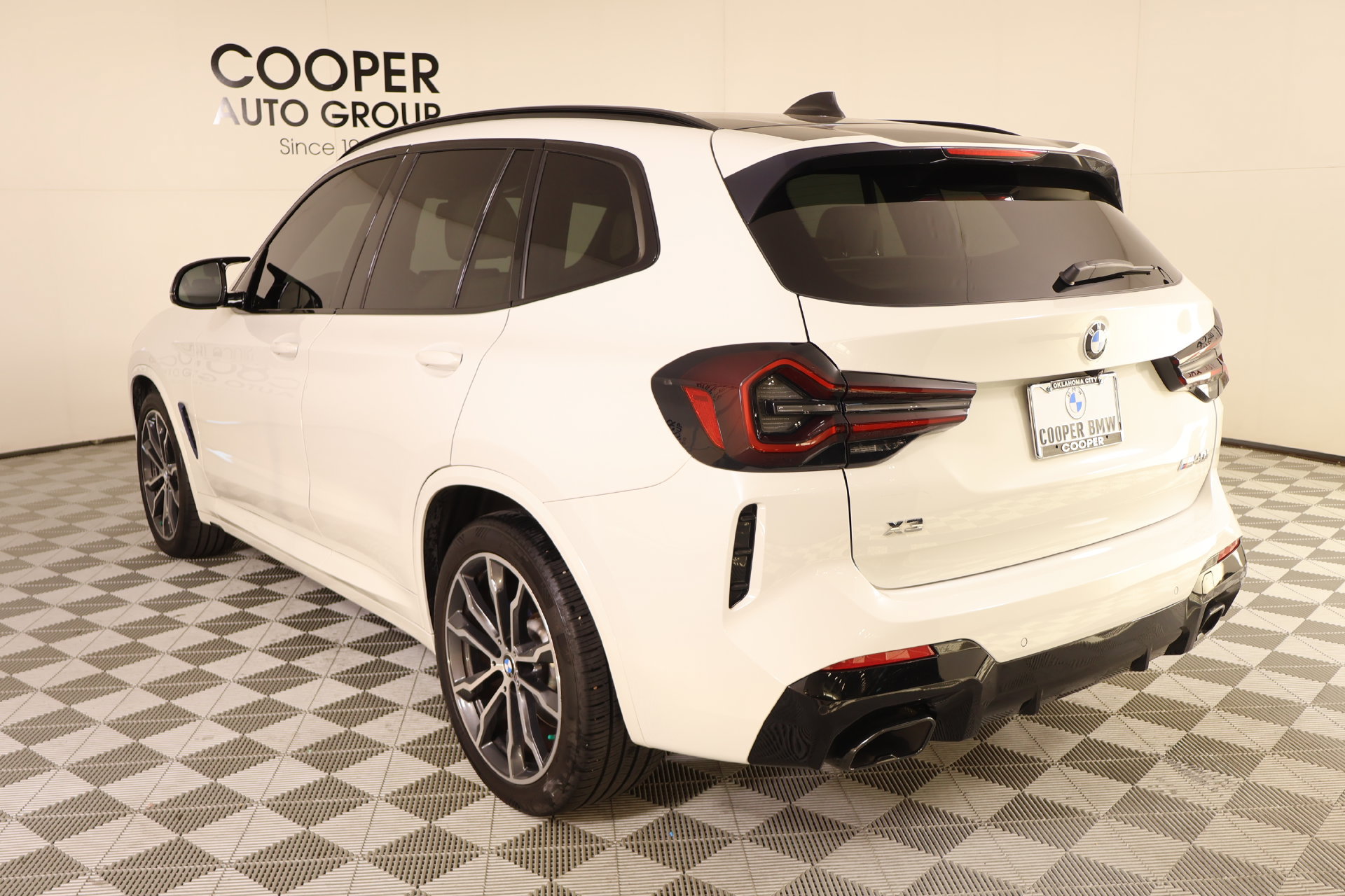 Used 2022 BMW X3 M40i AWD/4WD image 24