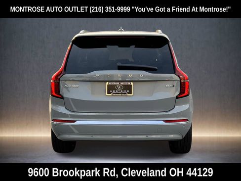 New 2026 Volvo XC90 B6 Plus w/ Protection Package Premier image 4