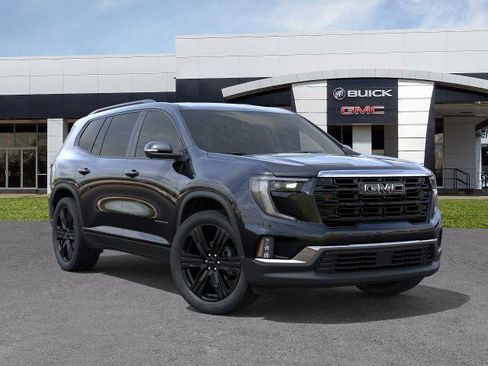 New 2026 GMC Acadia Elevation w/ Black Edition image 26