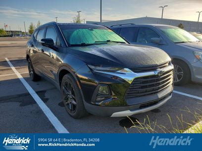 Used 2019 Chevrolet Blazer LT w/ Sun and Wheels Package