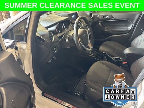 Used 2019 Ford Fiesta ST-Line FWD image 4