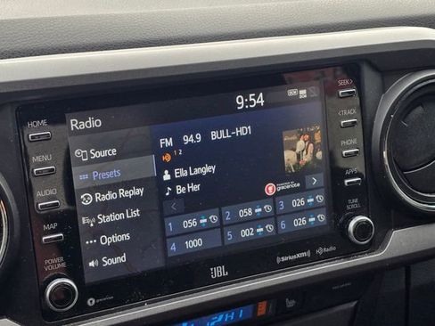 Used 2021 Toyota Tacoma TRD Sport w/ TRD Premium Sport Package image 27