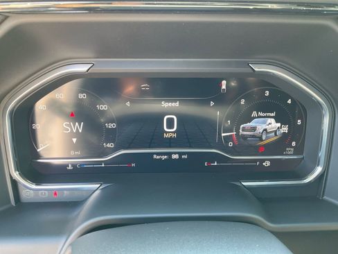 New 2025 GMC Sierra 1500 AT4X image 17