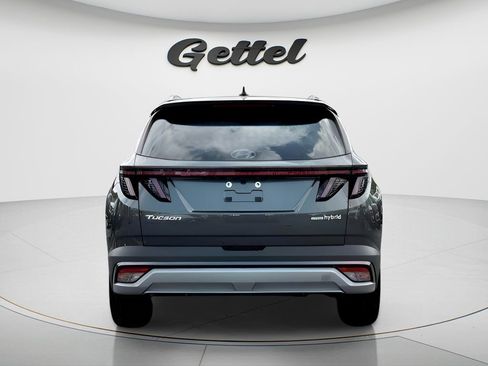 Certified 2025 Hyundai Tucson SEL image 8