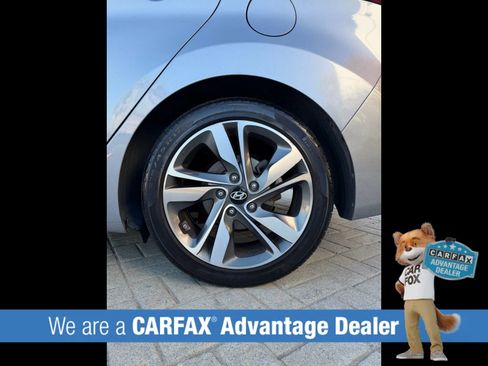Used 2014 Hyundai Elantra Limited w/ Option Group 03 image 14