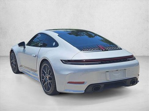 Used 2026 Porsche 911 Carrera T RWD image 8