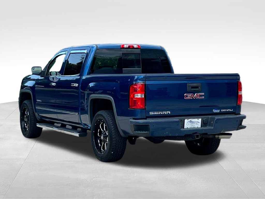 Used 2015 GMC Sierra 1500 Denali AWD/4WD image 15