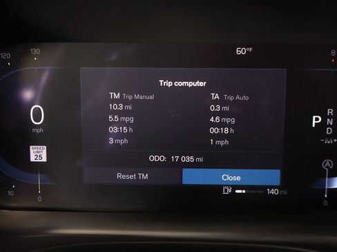 Used 2022 Volvo XC60 B6 Inscription w/ Climate Package image 42